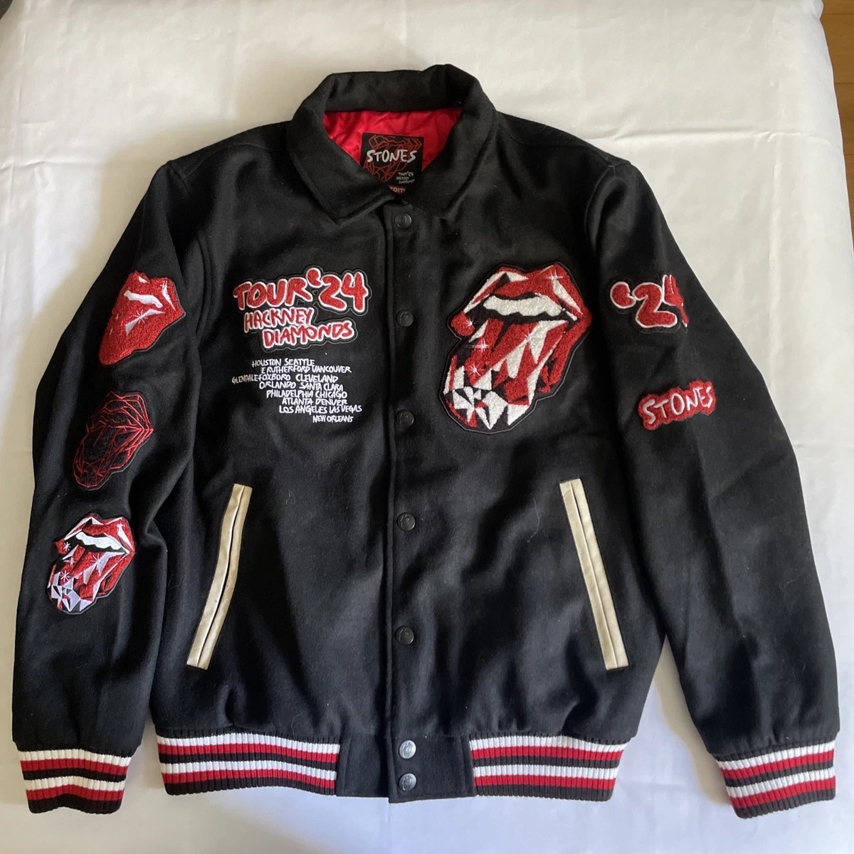 Rolling Stones Memorabilia for sale | eBay