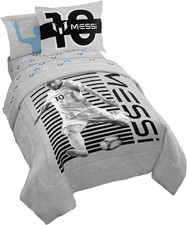 Kids Comforter Set Includes Sheets and Pillow Cover - Soft and Cozy Bed Set for