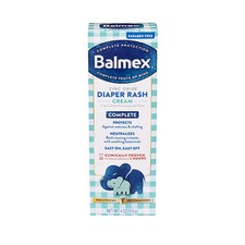 Zinc Oxide Complete Diaper Rash Cream 4 Oz By Balmex