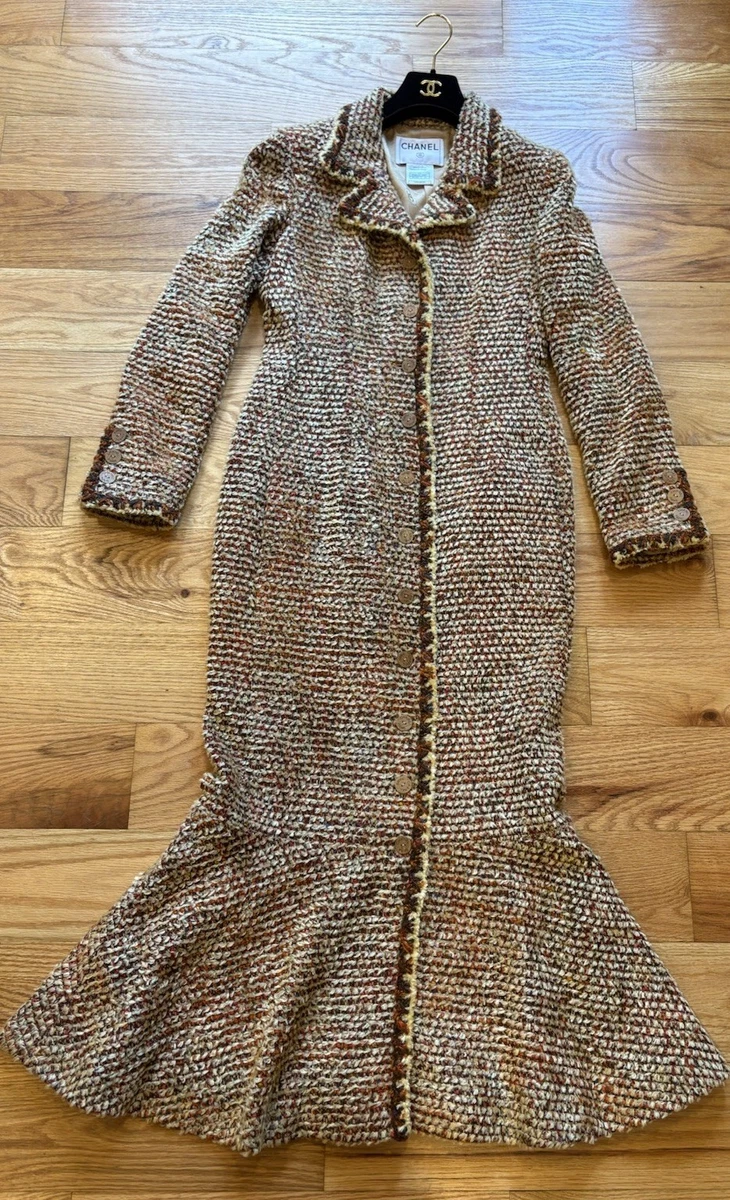 CHANEL02C レース フリル ジャケット　クルーズコレクションヴィンテージ 25+ CHANEL Multicolor Coats, Jackets & Vests for Women for sale