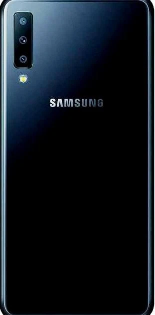 Samsung Galaxy A7 (2018) · 64GB, Foto 2 von 3