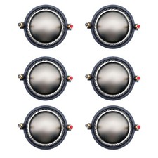6PC Diaphragm Driver 8 Ohms For PRV RPD3220Ti PRV D3220Ti  D3220Ti-ND DE800