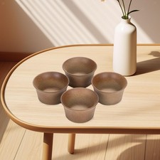 Set di 4 tazze da tè in ceramica, tazza da caffè, per ufficio, caffetteria,