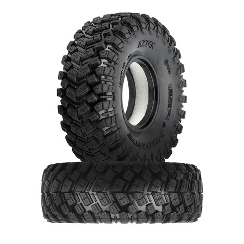 Pro-Line Aztek Predator Front Rear 1.9inch Rock Crawling Tires 2 pcs# PRO1025403