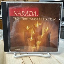Narada: The Christmas Collection - Music CD - Various Artists -  1990-10-25 - Na