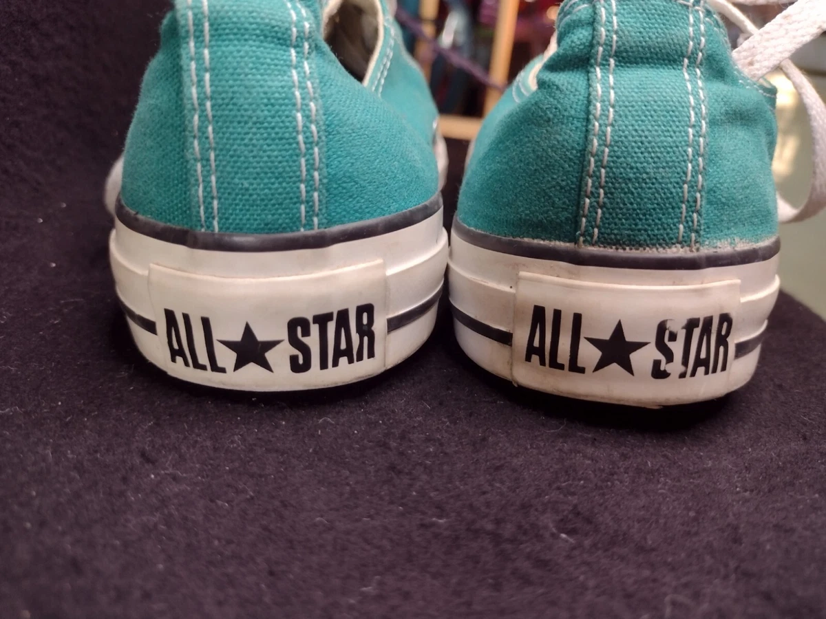 Converse vertes 37 cheap