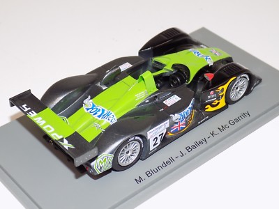 S.R.C　1/43　01-79 Embassy Racing '74 Lola 1/43 Spark MG Lola EX257 Car #27 24 H of LeMans 2002 SCMG06 | eBay