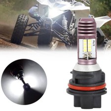 For Kawasaki Brute Force 750 2005-2011 - White LED Headlight Bulb pn 92069-0005