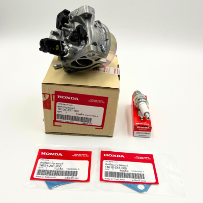Genuine Honda 16100-Z5T-901 Carburetor GX390 kit w/ Gaskets