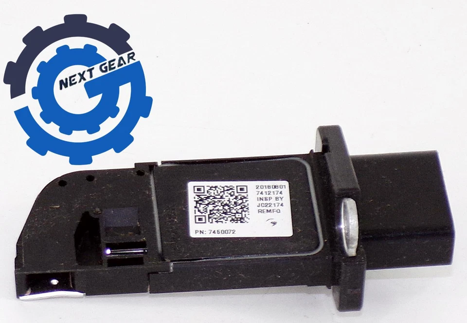 74-50072 Remanufactured O.E.M. MAF Mass Air Flow Sensor for 2006-2018 VW GTI - Image 3 of 4