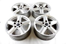 9803720 Set 4 Alufelgen Ab 16 Zoll 5 Löcher 6,5JX16H2 Et 46 MINI Countryma