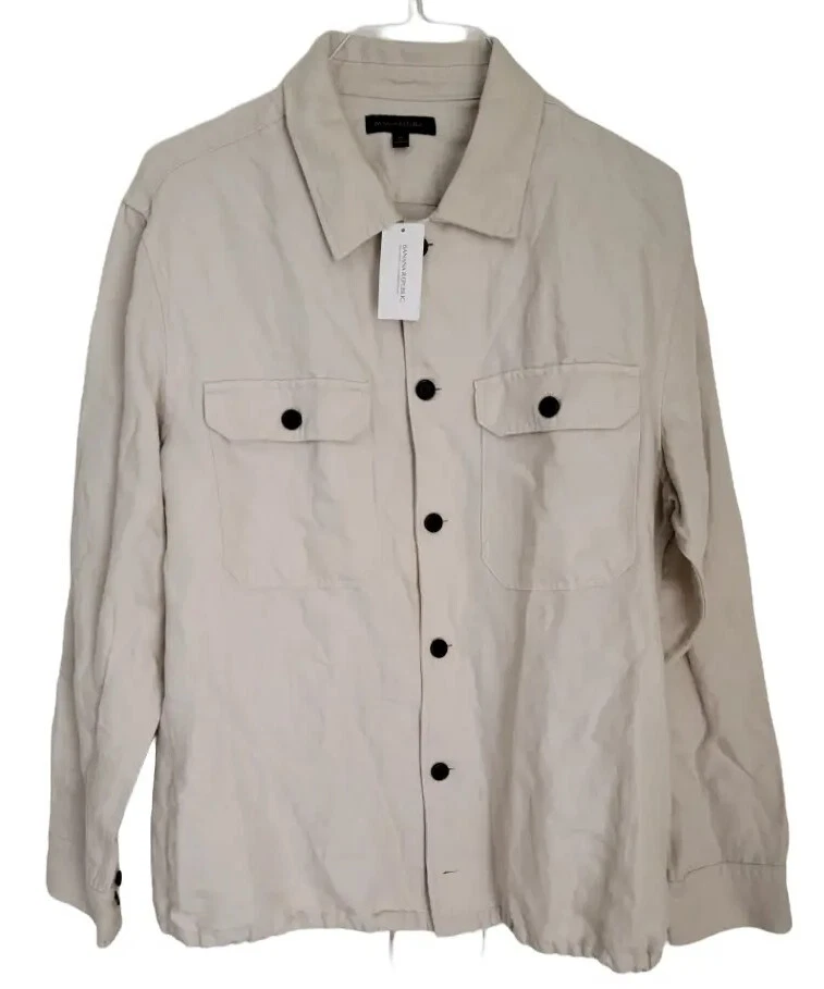 Banana republic jacket price sale