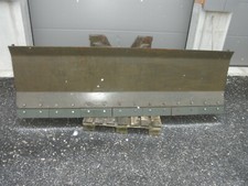 FUG Stapler Erdschiebeschild Schneeschiebeschild Schneepflug Schneeschild  