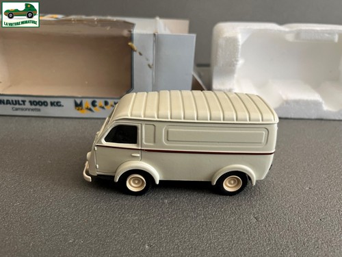 Renault 1000 KG Macadam 1/43 Miniature Car - Picture 4 of 8