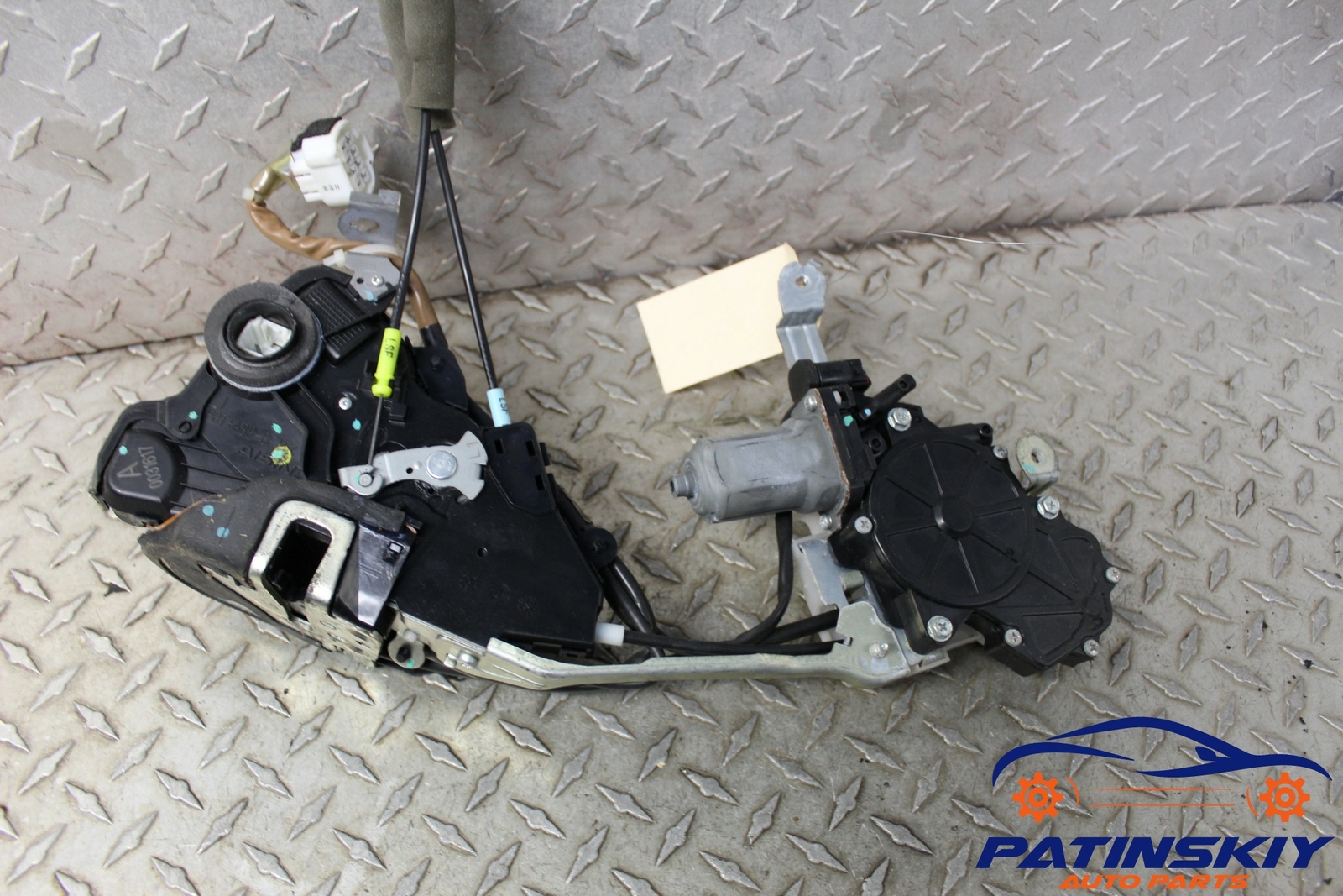 90-95 Lexus UCF10 LS400 Front Right Passenger Side Door Latch Lock Actuator OEM