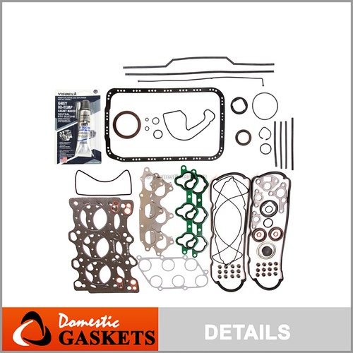 MA-4216906396 Head Gasket Set Compatible With/For Haiti