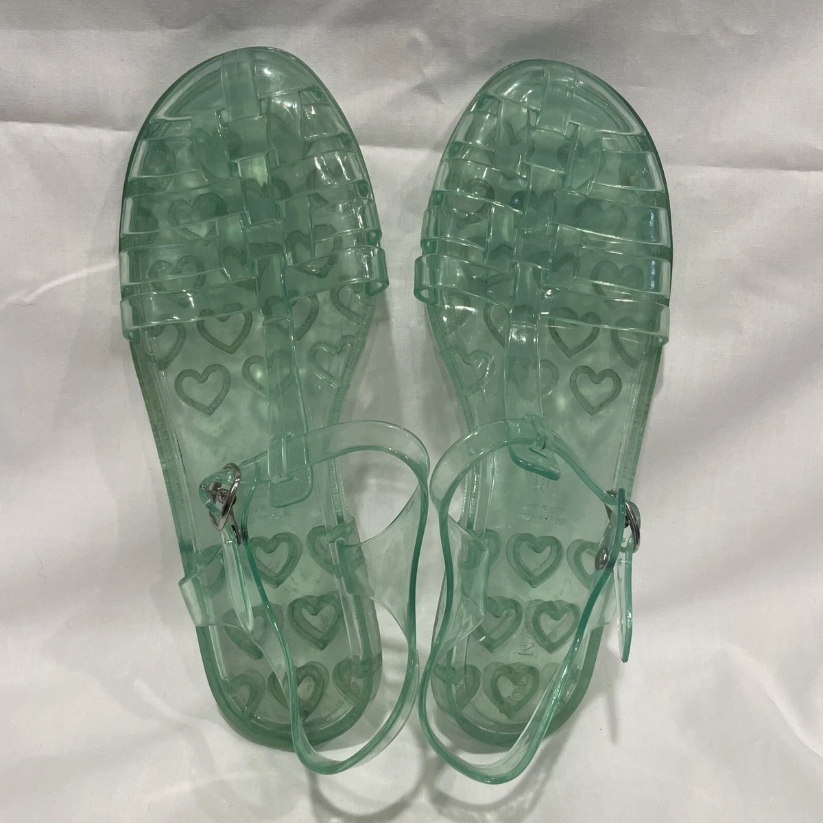 Old navy jelly shoes sale