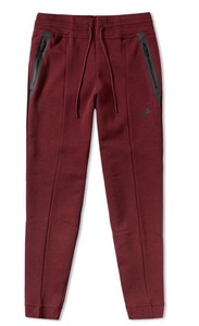 Nike Women's Tech Fleece Seamead Pant 'Night Maroon' (M) 803575 681 | eBay