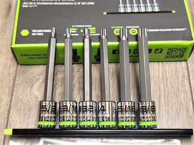 Edge 830セット Grip Edge 3/8