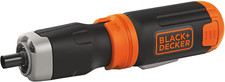 BLACK+DECKER Cordless Screwdriver, Alkaline (...
