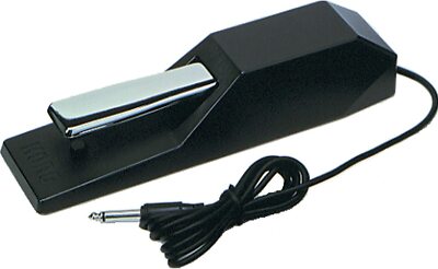 KORG JAPAN Electric Keyboard Dämpfer Pedal DS-1H