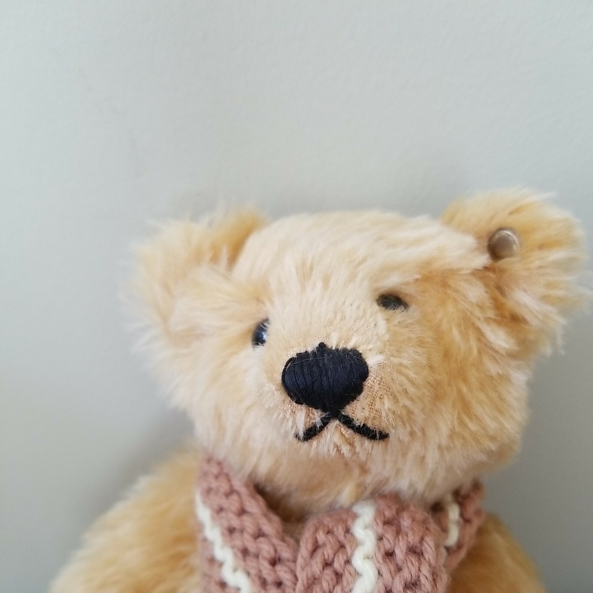 Vintage 90s Steiff 13