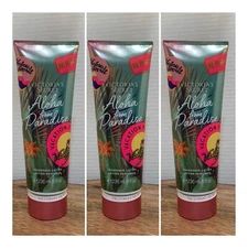 Victoria's Secret ALOHA FROM PARADISE Fragrance Lotion ~ 8 fl.oz. ( Lot of 3 )
