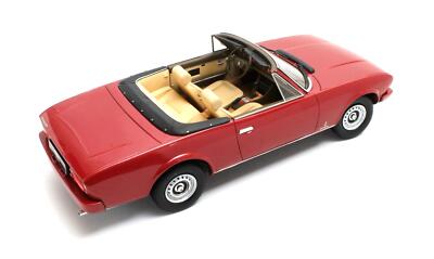 Peugeot 504 Cabriolet 1983 - CULT 1/18