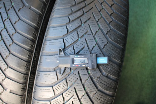 Original Toyota Auris Corolla Alufelgen PZ49P-E0673 Winterräder 205/55 R16 91H - Bild 23 von 24