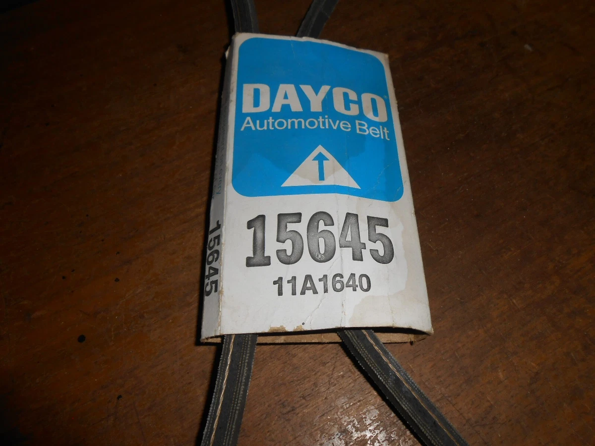 NOS Dayco Automotive Accessory V Belt 65