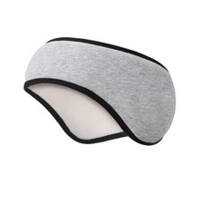 Agatige Soundproof Sleep Earmuff Headband Sleeping Noise Cancelling Ear Wrap ...