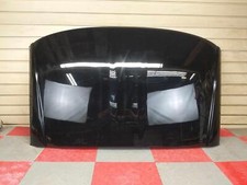 2006-2013 Corvette Z06 Coupe Oem Roof Hard Top Black Bolt-on