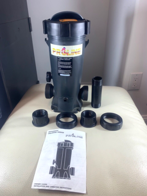 #ad Proline Automatic Chemical Chlorine Feeder $69.99