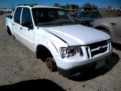 Used Rear Axle Assembly Rear fits: 2004 Ford Explorer 4 Dr Sport Trac 3.73 ratio