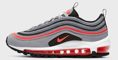 NIKE AIR MAX 97 (GS) 921522 025 SNEAKER UNISEXSCHUHE