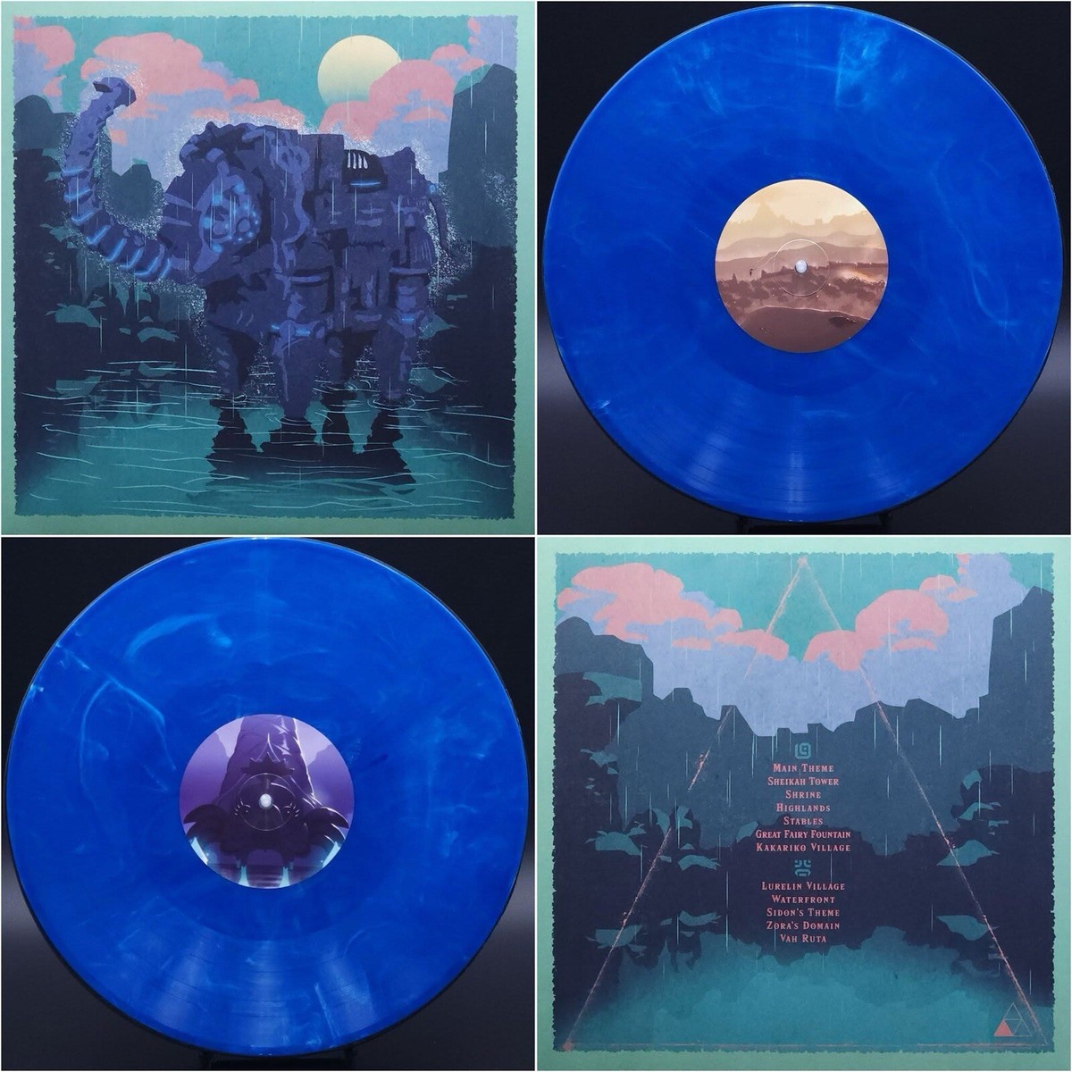 レコード Zelda ZELDA LP】ゼルダ（ZELDA）– ZELDA | マメシバ