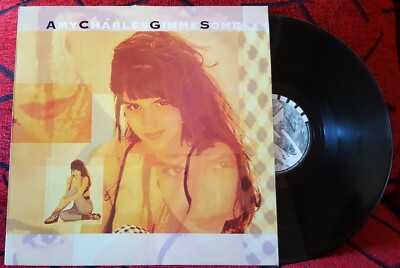 AMY CHARLES ** Gimme Some ** ORIGINAL 1995 Italy 5-TRACK 12