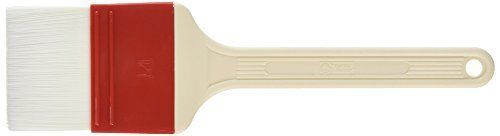 PENNELLO PER ALIMENTI CON SETOLE IN NYLON PASTICCERIA DOLCI 6 CM. ALTEZZA 24 CM.
