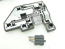 Opel Vectra B Lampenträger Fassung Rückleuchte Links 90568047 90512719