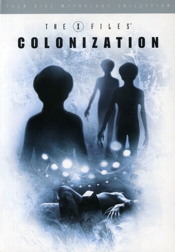 (未使用･未開封品)X-Files 3: Mythology - Colonization [DVD] The X-Files Mythology - Vol. 3: Colonization (DVD, 2009, 4