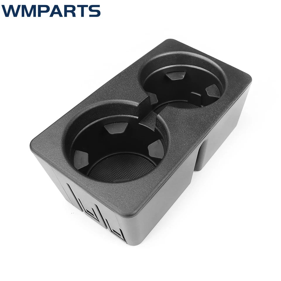 Center Cup Holder Bezel For Chevy Silverado 2007-2014 22860866 Foto 4 de 4