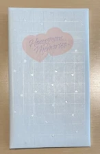 Vintage HALLMARK 1984 Honeymoon Memories Keepsake Photo Album ALB4035 VGC