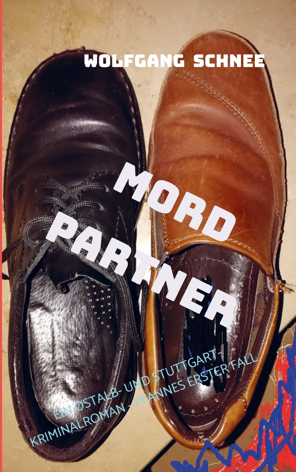 Thumbnail - Wolfgang Schnee | Mordpartner | Taschenbuch | Deutsch (2021) |
