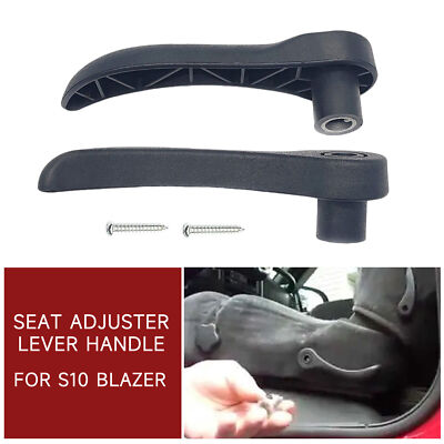 Durable Seat Adjuster Lever Handle Reclnng Broken Shaft Repar For