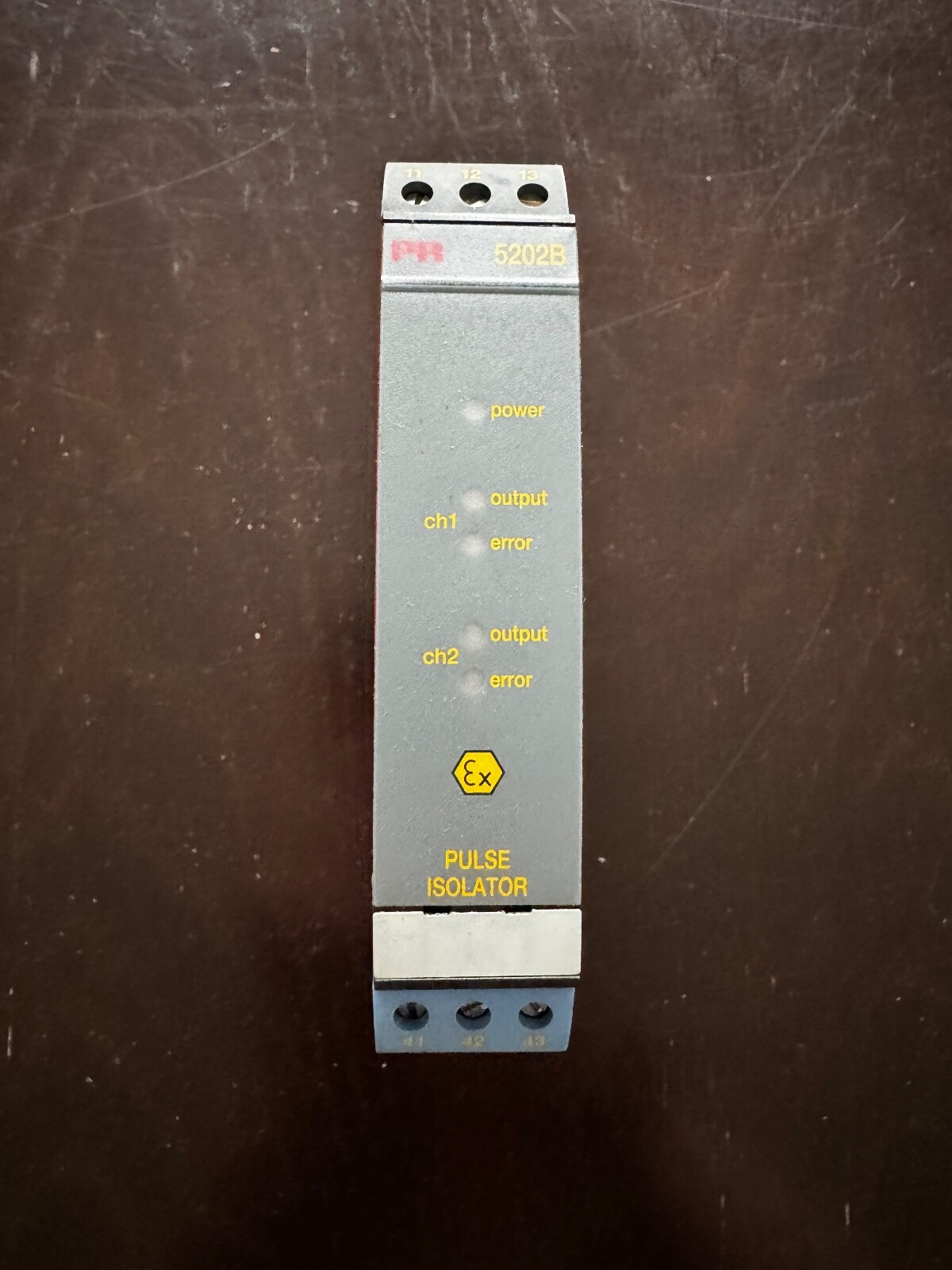 PR Electronics A/S Pulse Isolator 5202B 24230V 24250V 1.5W eBay