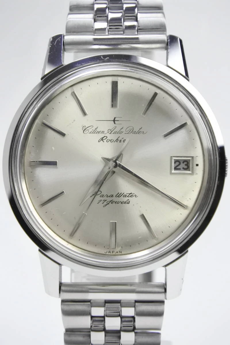 Citizen auto dater cheap