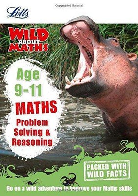 Mathematik - Problemlösung & Argumentation Alter 9-11 (Letts Wild About)
