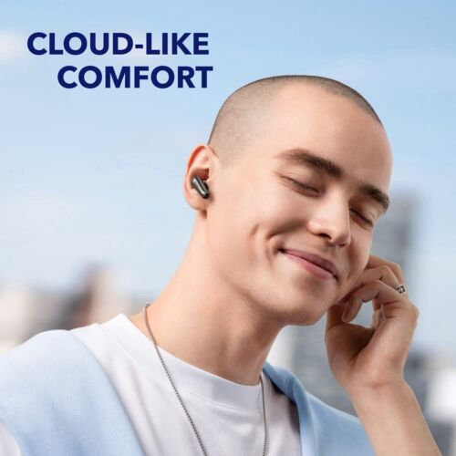 Auriculares inalámbricos Soundcore Liberty 4 SE True sensor de frecuencia cardíaca cancelación de ruido - Imagen 5 de 11