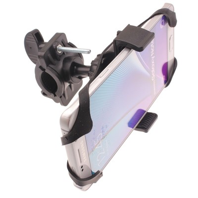 Handlebar Bicycle Mount Silicone Holder Bike Non-Slip Strap for Cell Phones