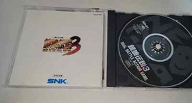 Fatal Fury III Road to the Final Victory -NeoGeo Cd JPN- Free Worldwide Shipping